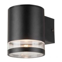 VT-1139 23012 Applique solaire 0.55 w blanc chaud noir V225083 - V-tac