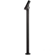 22,6W Noir 1291591000mm 4000K IP44 Dual Bi-directional led Ground Spotlight
