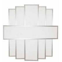 Panneau led 29W 120LM/W 1200300mm 6000K Pilote inclus - V-tac