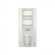 VT-20201 Réverbère led 200W smd avec capteur de mouvement panneau solaire 33W et télécommande lumière 6400K IP65 auto-alimenté – sku 6756 - V-tac