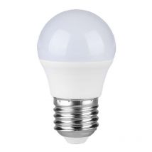 Samsung E27 3.7W G45 4000K led Chip Lamp - V-tac