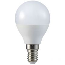 Ampoule led V-tac 5.5W E14 P45 Bullet VT-1880 4000K neutre 470lm