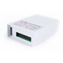 V-tac - VT-21060 alimentatore 60W 12V rainproof IP45 a 2 uscite con morsetti a vite - sku 3070