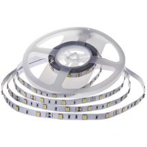 LED-Streifen SMD5050 6W/m 5m 30 LED/m 12V 3000K IP20 10mm - V-tac