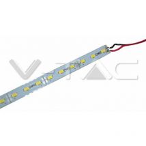 LED-Streifen SMD3528 3,6W/m 5m 60 LED/m 12V 4500K IP54 - V-tac