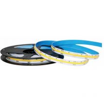 Bande led cob 13W/m 5m 24V 6000K IP20 10mm - V-tac