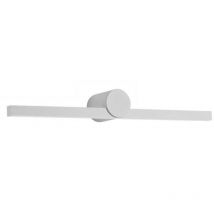 Applique Murale de Salle de bain led 10W IP65 Blanche V-tac VT-7022 - 180° - Blanc neutre - 4000K