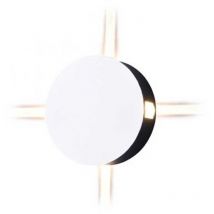 Lampe murale led ronde 4W 110LM/W Couleur blanche 3000K IP65