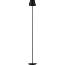VT-7544 Lampadaire led tactile dimmable corps noir en aluminium hauteur réglable 50cm-130cm Chargement usb - sku 7009 - V-tac
