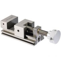 Vertex - tau de mesure / rectification vis de serrage largeur des mors 70 mm ouverture 80 mm hauteur des mors 28 mm V-VE25