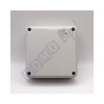 V2 WALLY2 230V - Empfänger für wasserdichte Tore/Garagen 2 no Relais - Royal Pass Fernbedienungen - Außenanwendung IP55