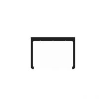 V2093G50 Wandprofil Festtür l 5050 Roh Ditec entrematic V2093G50