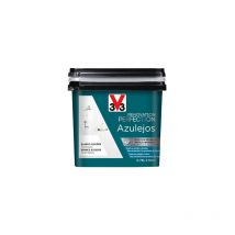 Pintura Renovacion Baños Reno Perfection Azulejos 2 L Gris Pluma - 119646