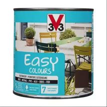 Peinture Easy Colours V33 Rouille 0,5 l