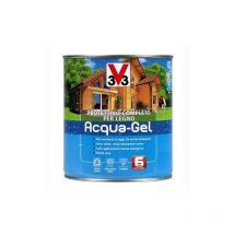 Protettivo Completo Legno Acqua-Gel Colore Douglas 5 Litri - V33