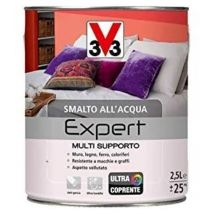 Smalto multisupporto bianco avorio LT.0,5