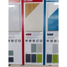 Smalto Multi Supporto Expert ad Acqua Vernice Multisupporto Interno Esterno - Colore: Marrone Testa di Moro - V33