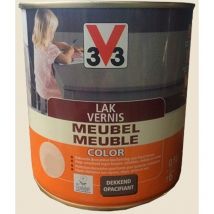 Vernis Meuble Color Blanc 0,5 l - V33