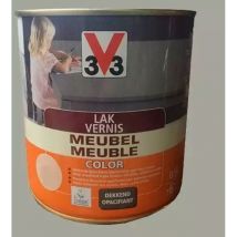 Vernis Meuble Color Moondust 0,5 l - V33