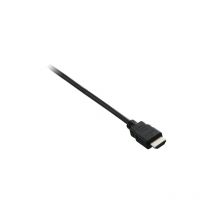 V7 - Cable negro de vídeo con conector hdmi macho a hdmi macho 3m 10ft