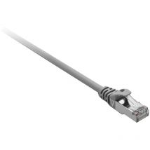 Cable RJ45 CAT7 sftp gris 5M