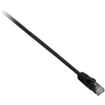 V7 - cable RJ45 CAT6 stp noir 1M