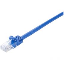 V7 - cable RJ45 CAT6 utp bleu 1M