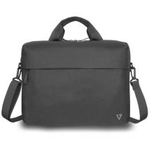 CTP16-ECO2, Maletín para Portátil Unisex Adulto, Negro - V7