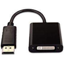 DisplayPort > dvi Adapter aktiv - V7
