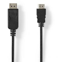 V7 - Modèle du produit : DP2HD-02M-BLK-1E