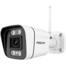 Foscam - V8p Wi-fi Ip Caméra De Surveillance 3840 X 2160 Pixels Y955283