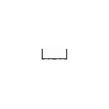 Ditec - V9801G66 Umlaufendes Rahmenprofil l 6600 Roh entrematic V9801G66