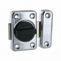 2138-45 Lock rx 45mm Chrome - Vachette