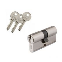 Vachette L00260 Serrure cylindre européen avec 3 clés