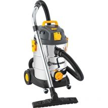 Vacmaster 110V 30L L Class Wet & Dry with Power Take Off 1000W