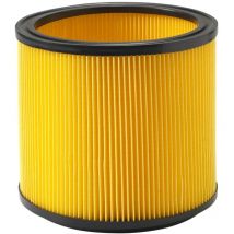 Filtro a cartuccia monouso per aspirapolvere umido e secco da 15 a 60 litri - Vacmaster