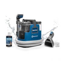 Vacmaster - SCB0501 Waschsauger, Teppichreiniger, Polsterreiniger für Sofa, Vorleger, Polster, Auto Nass-Trocken-Sauger mit starker Saugkraft, Blau