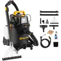 VK1323PFR 03, Vaccum Cleaner, Acier, 1300W 23L - Vacmaster