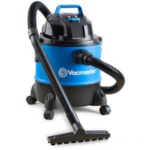 Vacmaster - Aspirateur eau et poussières 1250W - 20L plastique 18 Kpa avec soufflerie