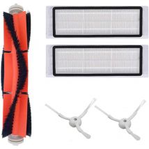 Vacuum Cleaner Accessory Sets, Replacement Accessories for xiaomi mi Robot Roborock S50 S51 S55 S5 Xiaowa Mi Mijia E25 C10 Vacuum Cleaner