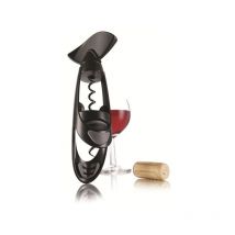 Vacu Vin - Tire-bouchon noir 68814
