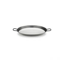 Vaello Carbon Steel Paella Pan 30cm