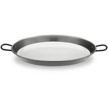 Vaello Carbon Steel Paella Pan 34cm