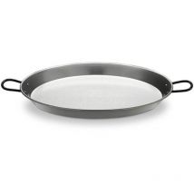 Vaello Carbon Steel Paella Pan 60cm