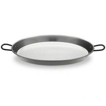 Vaello Carbon Steel Paella Pan 46cm