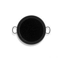 Vaello Enamel Coated Paella Pan 34cm