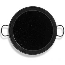 EDM - Vaello Enamel Coated Paella Pan 42cm