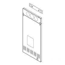 Portina Maggiorata Per Unità Incasso Inwall Intro