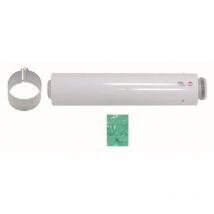 Prolongement 80/125 pp 1930 , 5m 303202 concentriquement - Vaillant