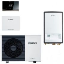 Vaillant - aroTHERM plus Wärmepumpen-Paket 4.3106 vwl 35/6 a S2 vwz meh 97/6, Leistung 3,3kW bei A7/W35
